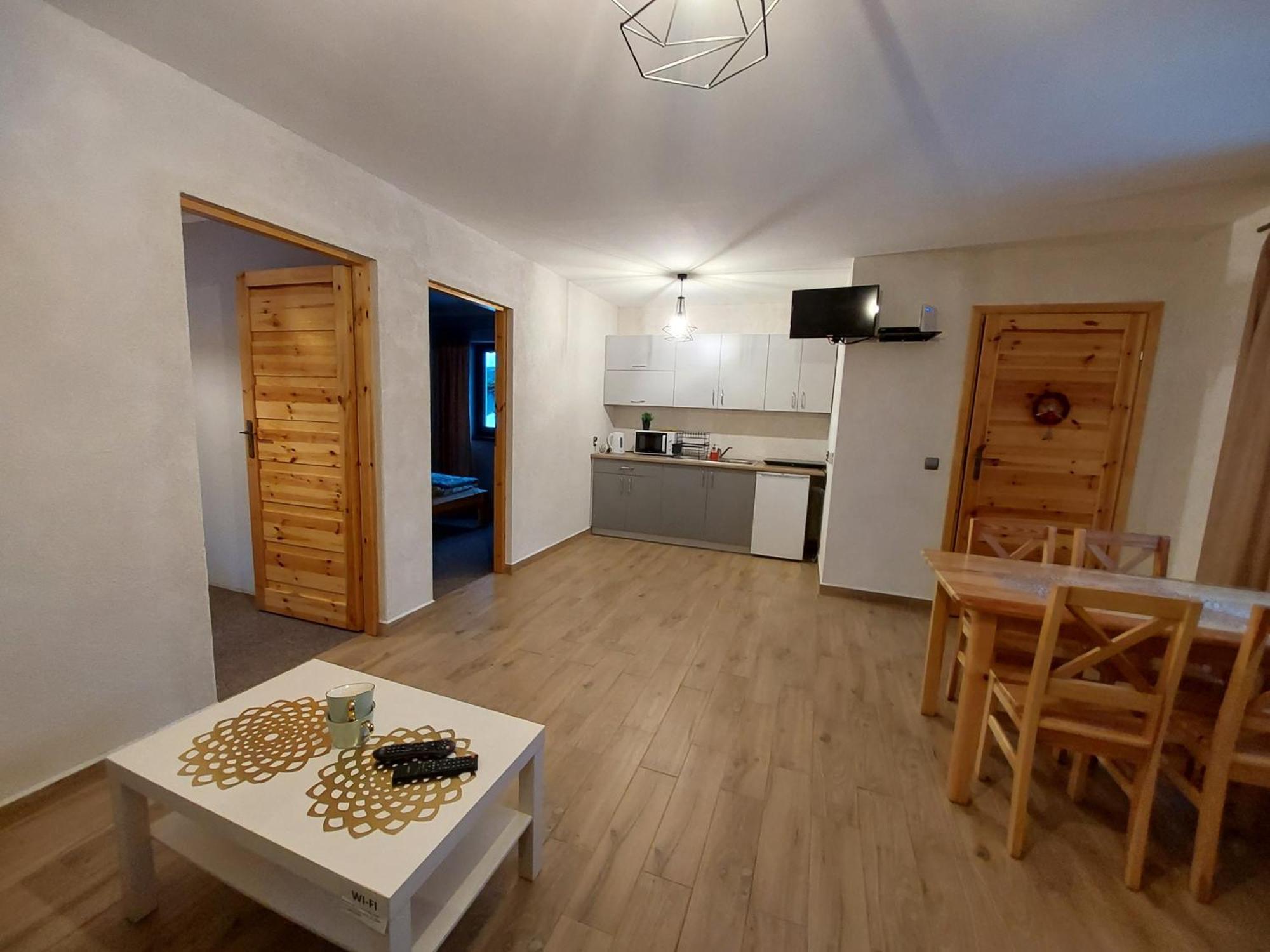 Zwardoniowka Apartamenty Pod Orawcowa Εξωτερικό φωτογραφία