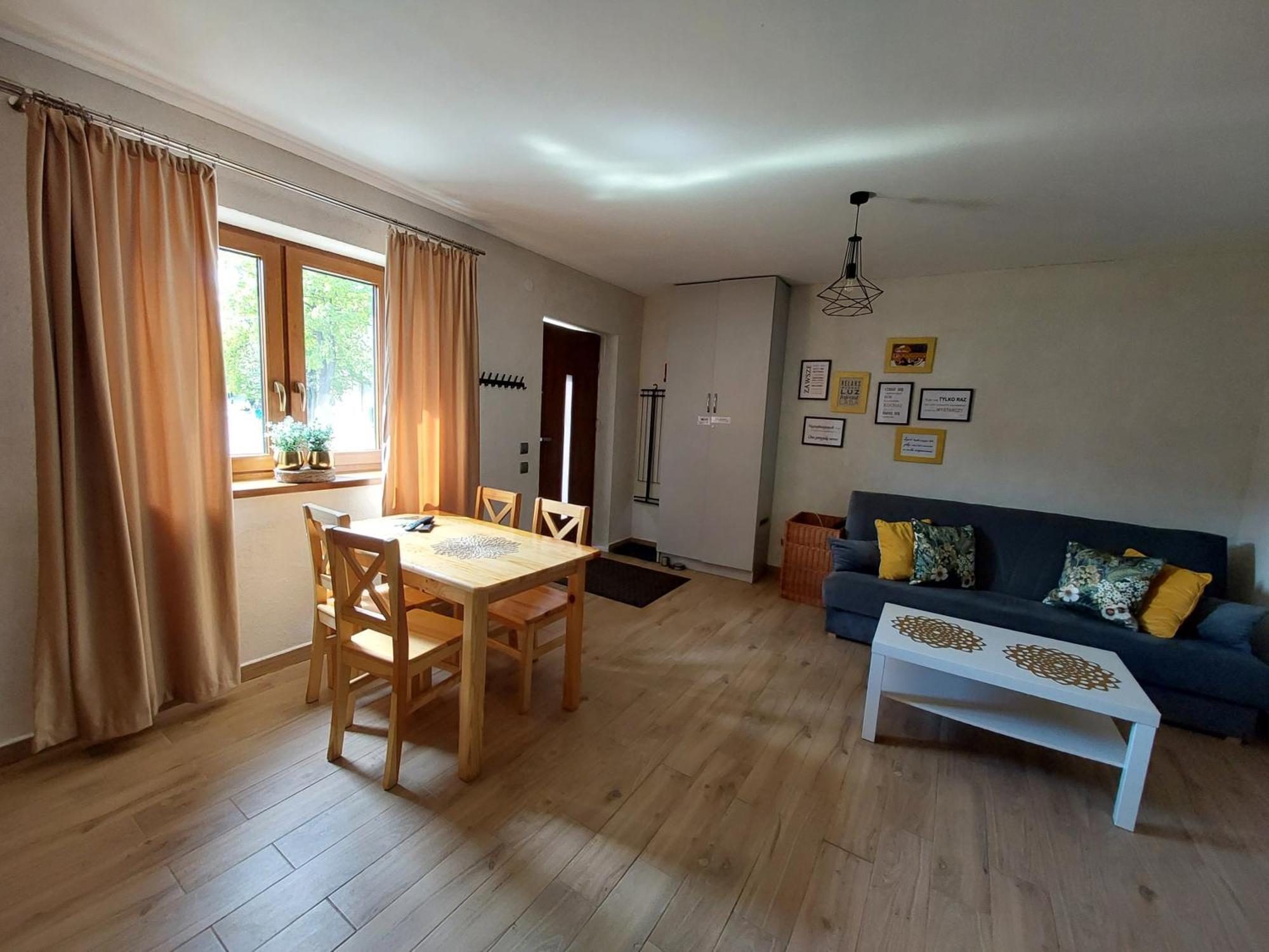 Zwardoniowka Apartamenty Pod Orawcowa Εξωτερικό φωτογραφία