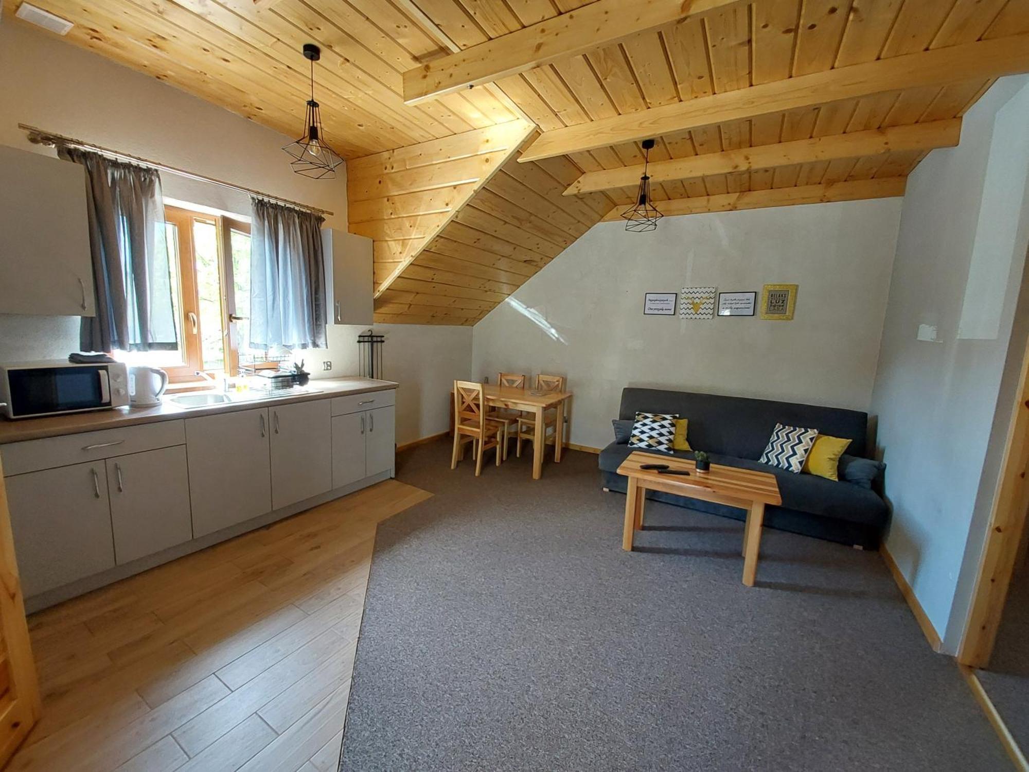 Zwardoniowka Apartamenty Pod Orawcowa Εξωτερικό φωτογραφία